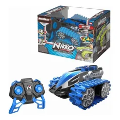 Nikko Nano Trax R/C blauw><noscript><img width=