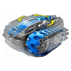Nikko Nano Trax R/C blauw><noscript><img width=