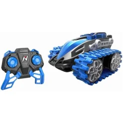 Nikko Nano Trax R/C blauw><noscript><img width=