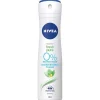 Nivea Deo Fresh Pure 0% 150ml> Hygiëne