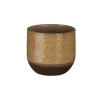 Nora pot (ø16x15cm) oker> Koken & Bakken|Decoratie