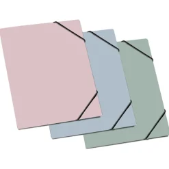 Nordic Elastomap A4> Mappen & Ordners