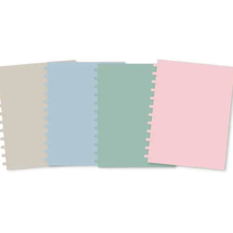 Norton Schrift PVC (A4) commercieel geruit> Papierwaren