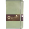 Star Notebook harde cover (120 vellen) 13x21cm – groen> Bureaumateriaal|Papierwaren