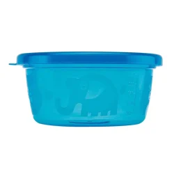 Nuby Picknick kommetjes (6 stuks) met deksel><noscript><img width=