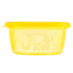 Nuby Picknick kommetjes (6 stuks) met deksel><noscript><img width=