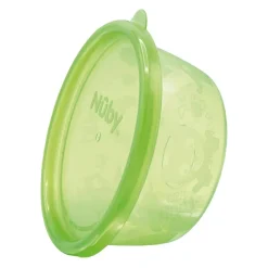 Nuby Picknick kommetjes (6 stuks) met deksel><noscript><img width=