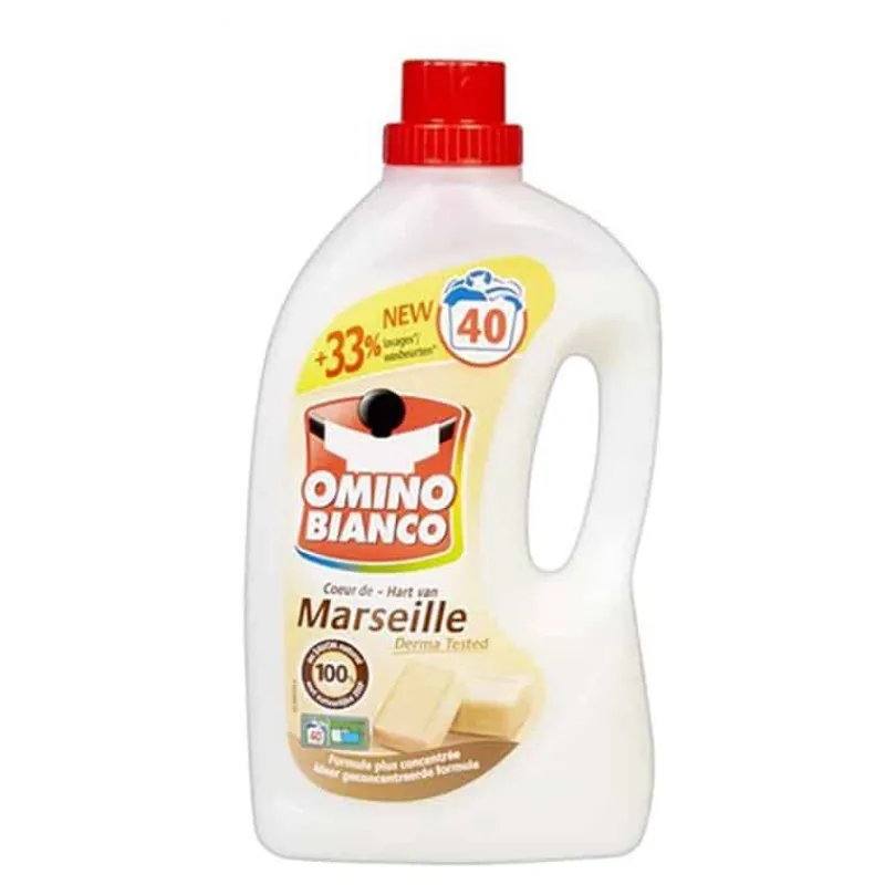 Omino Bianco 40sc 2L> Poetsproducten