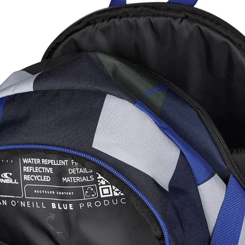 O'Neill O’Neill Rugzak 30L Easy Rider Atlantic blauw> Zakken & Tassen