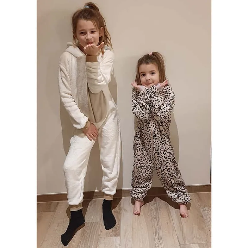 Onesie beer (kind/volwassenen)> Kleding