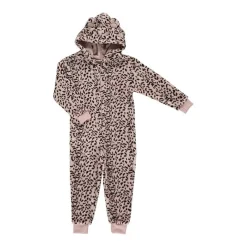 Onesie dierenprint (kind/volwassenen)> Kleding
