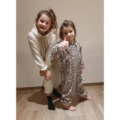 Onesie dierenprint (kind/volwassenen)><noscript><img width=