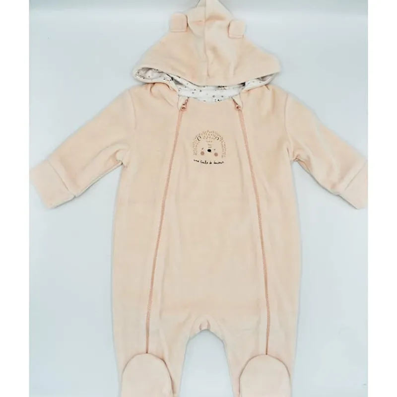 Pakje met kap roze> Babykleding En Textiel|Baby & Peuter