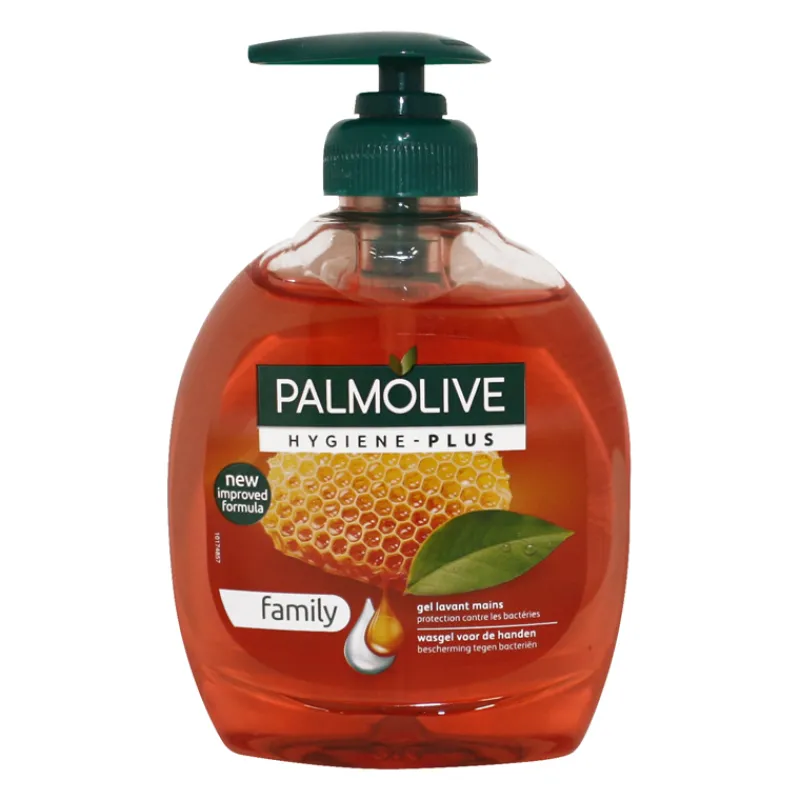 Palmolive Rood Pomp 300ml> Badkamer|Hygiëne