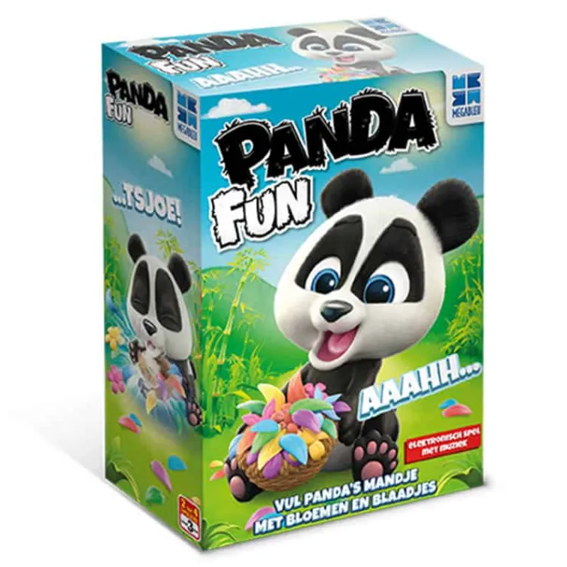 Megableu Panda Fun> Gezelschapspel