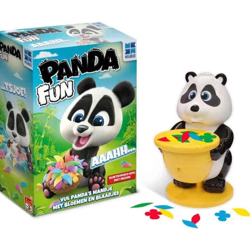Megableu Panda Fun> Gezelschapspel