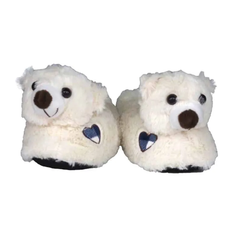 Pantoffel peuter ijsbeer> Kleding