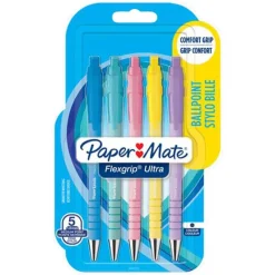 Papermate Flexgrip balpen pastel> Schrijven & Tekenen