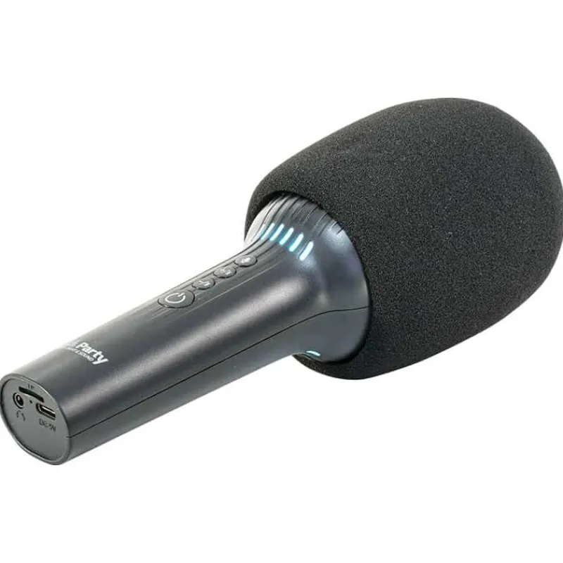Party Karaoke microfoon en bluetooth luidspreker kamic star> Muziek & Elektronica
