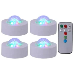 Party set 4 Astro lights (LED/strobe/flash)><noscript><img width=