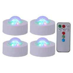 Party set 4 Astro lights (LED/strobe/flash)><noscript><img width=
