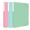 Pastel Elastobox PP A4 25mm> Mappen & Ordners