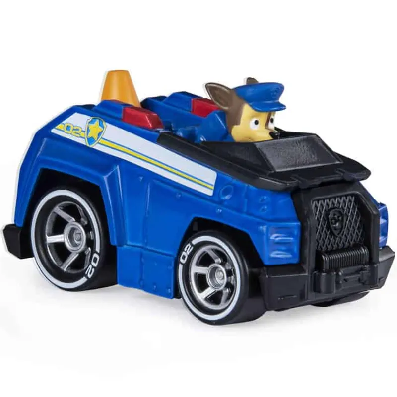 Spin Master, Paw Patrol Paw Patrol Die-Cast Vehicle> Film & Tv|4 Wielen