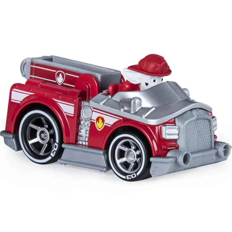 Spin Master, Paw Patrol Paw Patrol Die-Cast Vehicle> Film & Tv|4 Wielen