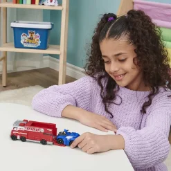 Paw Patrol Firetruck Team Vehicle Metal><noscript><img width=