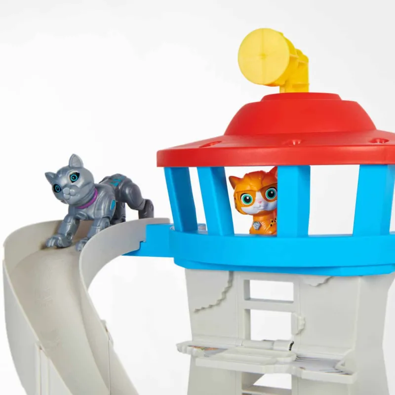 Paw Patrol Playset with Wild Cat> Speelsets|Film & Tv