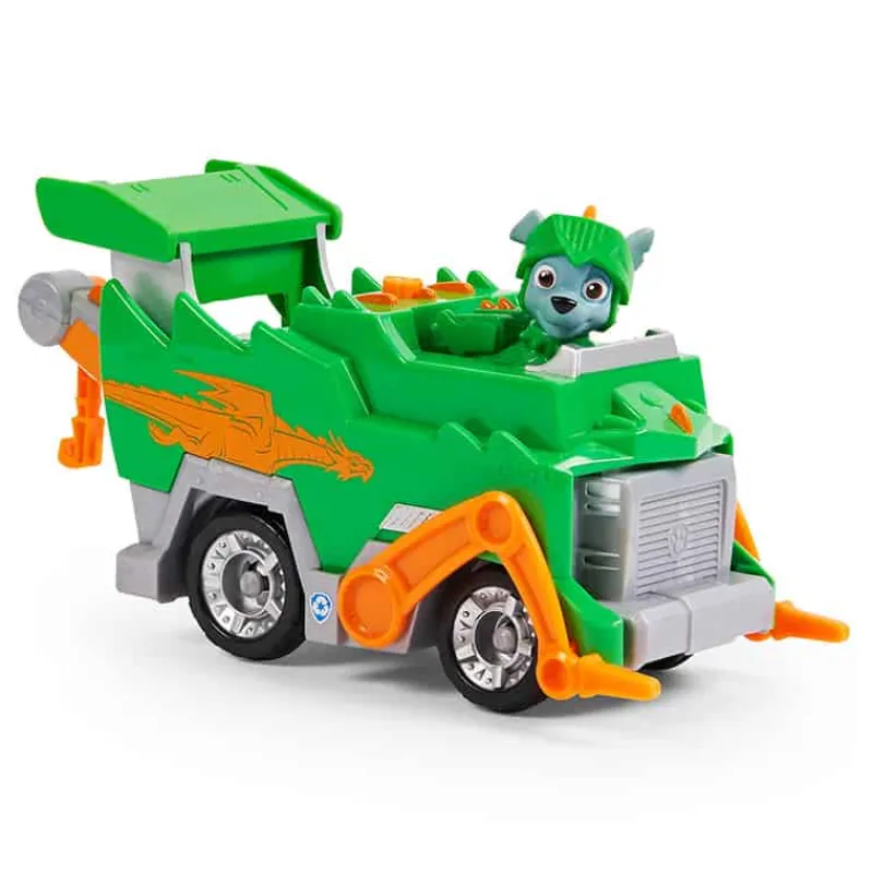 Paw Patrol Rescue Deluxe Vehicles> Speelsets