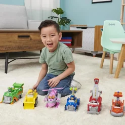Paw Patrol Rescue Deluxe Vehicles><noscript><img width=