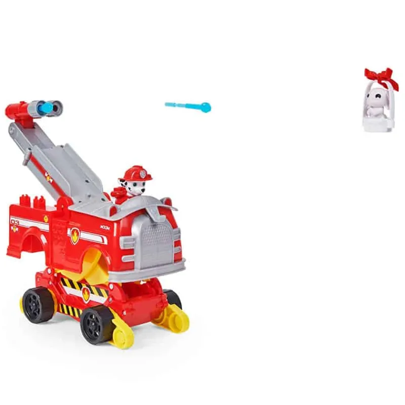 Paw Patrol Rise N Rescue> Speelsets
