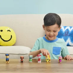 Spin Master, Paw Patrol Paw Patrol The Movie 6-pack Hero Pups><noscript><img width=