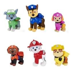 Spin Master, Paw Patrol Paw Patrol The Movie 6-pack Hero Pups><noscript><img width=
