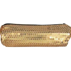 Pennenzak goud (pailletten)> Schrijven & Tekenen