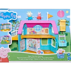 Peppa Pig Peppa’s Clubhuis> Speelsets|Film & Tv