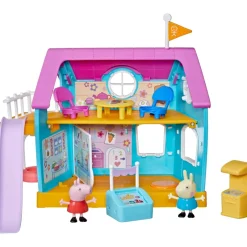 Peppa Pig Peppa’s Clubhuis> Speelsets|Film & Tv