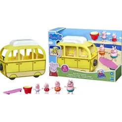 Peppa Pig, Hasbro Peppa Pig Peppa’s kampeerwagen><noscript><img width=