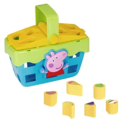 Peppa’s Vormensorteerder mand> Film & Tv|Baby & Peuter