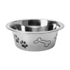 Pet Hondenvoederbak RVS (ø16cm) 750 ml> Hond
