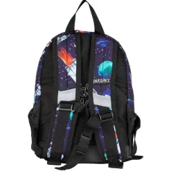 Pick & Pack Rugzak Space Sports (H31cm) navy><noscript><img width=