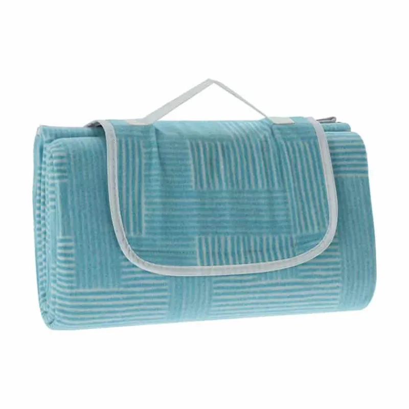 Picknick deken (130x150cm) in PE> Campeermateriaal