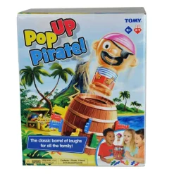 Tomy Piratenspel Pop up Piraat><noscript><img width=