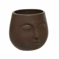 Planter (ø11xH10cm) in porselein><noscript><img width=