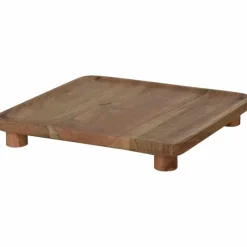 Plateau naturel> Eetservies