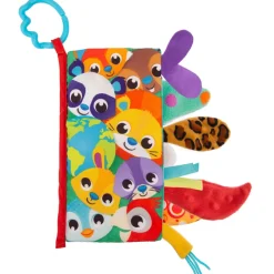 Playgro boekje dieren van de wereld> Speelgoed|Baby & Peuter