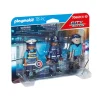 Playmobil City Action: Figurenset – Politie> Speelsets