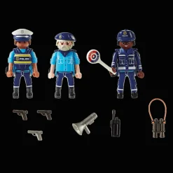 Playmobil City Action: Figurenset – Politie><noscript><img width=