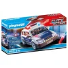 Playmobil City Action: Politiepatrouille met licht en geluid (6920)> Speelsets